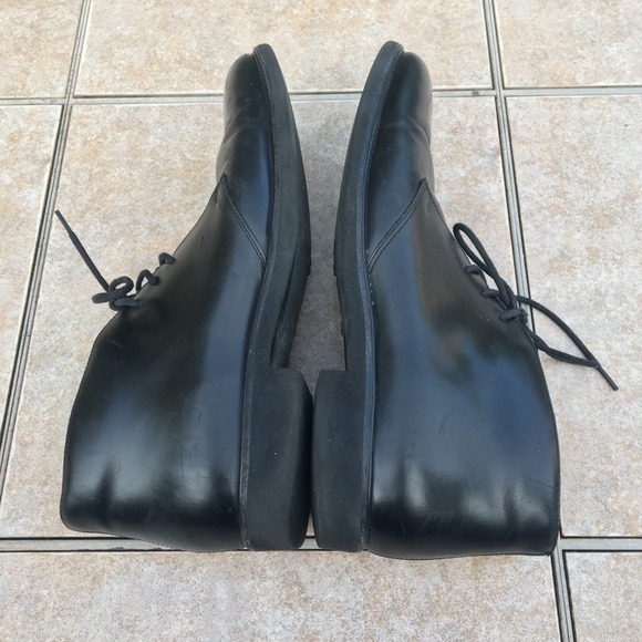 Tod’s Tolacco Chukka boots black leather men 8 - Picture 10 of 12